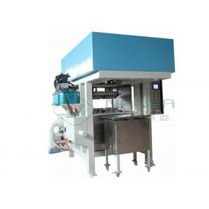 Paper Pulp Molded Reciprocating Type Egg Box Machine with 2400Pcs/H