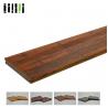 Outdoor High Density 1220kg/m³ Bamboo Flooring Tiles Eco Friendly With Fine