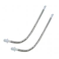 China Uncuff PVC Reinforced Endotracheal Tube 2.0-10.0mm Murphy Eye Endotracheal Tube on sale