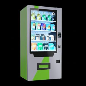 China 49inch Highlight Touch Screen Reverse Vending Machine 360degree Barcode Scanner Detection and Advanced Technology Sorting wholesale