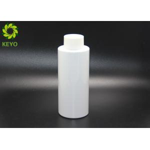300ml Customized Shampoo And Conditioner Dispenser Bottle With White Screw Cap
