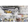 China El brazo del robot de Seis-AXIS Abb que talla formando el robot de IRB 8700 está empaletando fábricas automotrices de soldadura wholesale