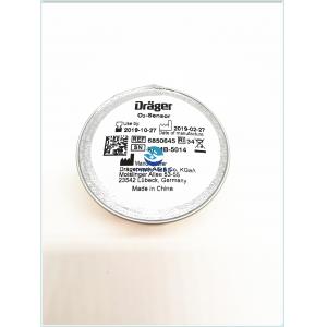 6850645 Draeger Oxygen Sensor O2 Cell / Oxygen Battery Plastic Metal Material