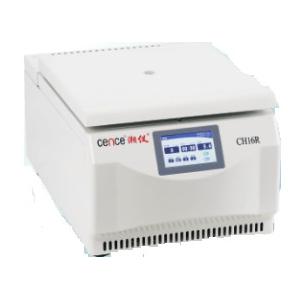 Refrigerated Test Tube Centrifuge , Blood Collection Research Centrifuge