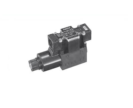 Nachi Wet Type Solenoid Operated Directional Valve SS-G03-C6-R-C115-E20 