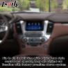 Android auto carplay box interface for Chevrolet Suburban Tahoe with rearview