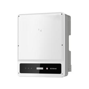 China Goodwe SDT G2 PLUS Inverteur résidentiel 2 MPPT 4-20kW WLAN APP Affichage 415x511x198mm supplier