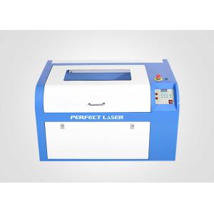 Mini Small Co2 Laser Engraving Cutting Machine For PVC Leather Wood Acrylic