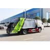 China カスタマイズされた新しいブランドの最安値JMCトラック 4x2 7CBM 9 CBM 圧縮ゴミ収集車 高品質 wholesale