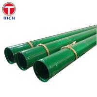 China YB/T 4335 Metallurgy Composite Bi-Metal Seamless Steel Tubes For Liquid Service on sale