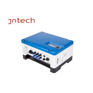 China 3 automáticos completos põem em fase fora do inversor solar 7.5KW/10HP MPPT IP65 0-50/60HZ JNP7K5H da grade supplier