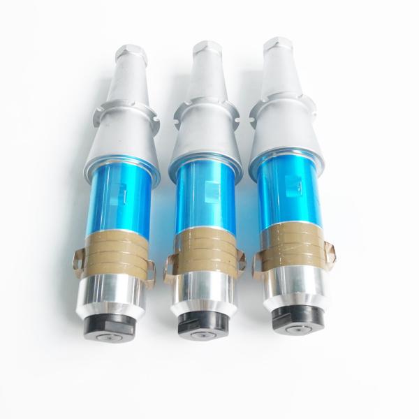 Durable Ultrasonic Transducer Transformer For 15khz/20khz Plastic Welding Machine