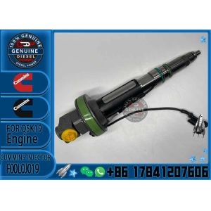 Fuel Injection System Fuel Injection Common Rail Fuel Injector F00L0J019 F00L0J017 F00L0J013 F00L0J015 diesel Engine Injector for Cummins Diesel Engine Injector
