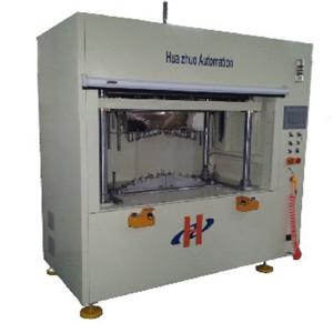 China Servo Hot Riveting Welding Machine 220V Hot Plate Welding For Plastic Dashboard supplier