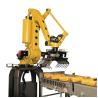 China Automatic Vertical Column Palletizer Robot ABB Palletizing Machine wholesale