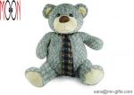 Plush Teddy Bear with necktie size 30cm Made in China