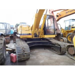 China CAT 320B used excavator ready for sale supplier