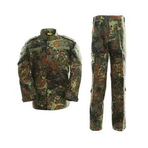 Combat Dress Army Uniforms Air Force Camo Uniform 1.25-1.4KG/Set