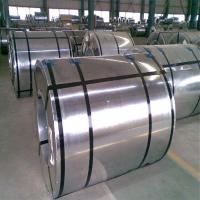 China Q195 Flat Sheet Galvanized Steel Coil Technique Cold Rolled Skin Pass on sale