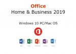1pc Online Microsoft Office Home And Student 2019 License Key , Hb 2019 Word Product Key