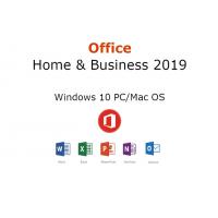 China 1pc Online  Office Home And Student 2019 License Key , Hb 2019 Word Product Key on sale