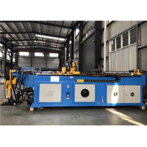 China Four Heads Tube Bending Machine Stainless Steel Semi Automatic supplier