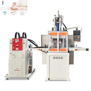 120 Ton LSR Silicone Injection Molding Machine Used For Children Products