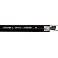 China TRAGO-LIFT-2S PVC Cable With Dual External Supports For Heavy-Duty Lift Hoist Or Crane Operations on sale