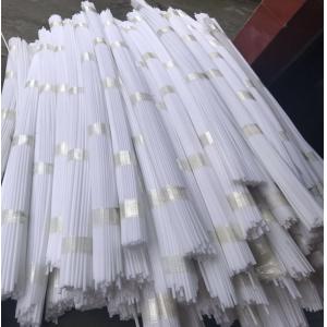 Smooth PTFE Ram Extruded Rod High Chemical Resistance In Harsh Environments