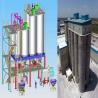 China 50tpd Mixing Material Glass Batch Plant Automatic Weighing System wholesale