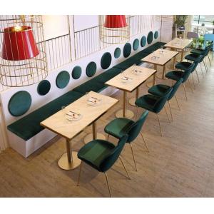 Bespoke Banquette Seating Commercial Booth Seating Dining Room Dubai 120x55x105cm