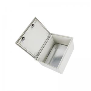 China IP65 Waterproof Customised Fibreglass Distribution Box for FTTH SMC Temperature -50 85 supplier