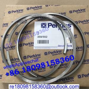 China 359/555 359/552 Perkins Piston ring for 4000 series Marine engine /Perkins Boat/genuine Perkins spare parts supplier