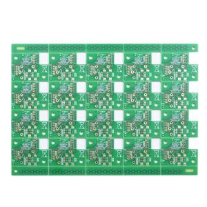 Halogen Free Multilayer Printed Circuit Board HASL Lead Free 1.6mm