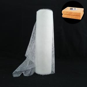 China Double Sided Hot Melt Adhesive Web Film Can Be Used For Electric Blankets Products supplier