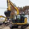 China Used Caterpillar 307.5 Hydraulic Excavator 145L Fuel Tank CATC2.4T Engine High Efficiency wholesale