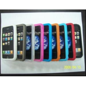 China Silicon case for iPhone IPA401  supplier