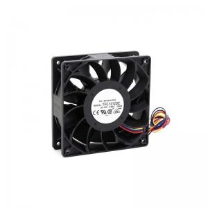 DC12V 3A 5A Cooling Fan Replacement , QFR1212UHE 120x120x38mm 7500RPM 4 Pin