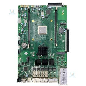 China Customized Industrial PCB Assembly OEM Design Smt Pcba Manufacturing wholesale