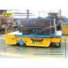 China Heavy Duty Industrial Transfer Car , Large Platform Battery Motorized Carriage On Wheels wholesale