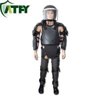 China ODM Military Anti Riot Gear Police Anti Riot Equipment Helmet Body Protector on sale
