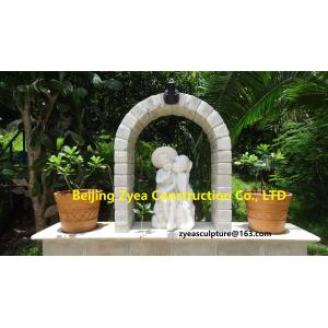 China Italian Garden white marble statues, nature stone park sculptures ,China stone carving Sculpture supplier supplier