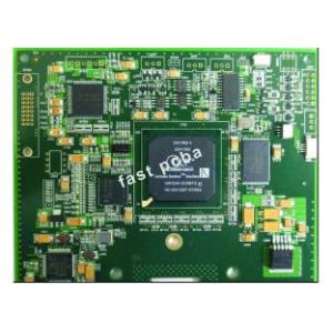 China Multilayer 10 Layers FR4 Custom Printed Circuit Boards For Projectors and Optical Products wholesale