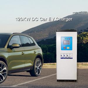 50Hz Commercial Level 2 Charging Station CE DC Charger For Electric Car