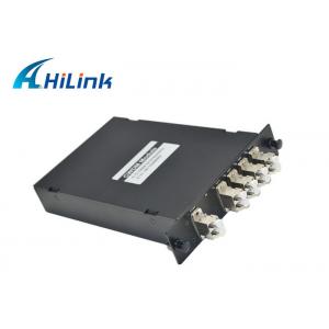 China High Performance CWDM Fiber Optic Multiplexer -40°C - 85°C Operating Temperature supplier