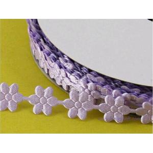 China die cut ribbon flower ribbon DIY garment accessories decoration supplier