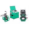 China 230V Pe Pipe Butt Fusion Welder With Unique Powertrain wholesale