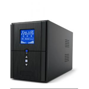 1KVA~5KVA Full Sine Wave Ups Tower Type Mount Way Connect With External Battery