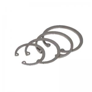 DIN7982 304 Stainless Steel Pins M8-M68  Internal Snap Rings For Machine