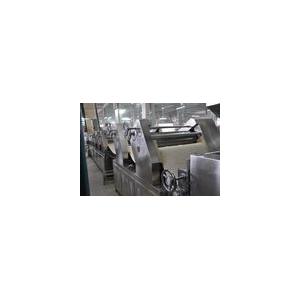 China Manual Noodle Production Line , Noodle Making Machine With Convenient Operate supplier